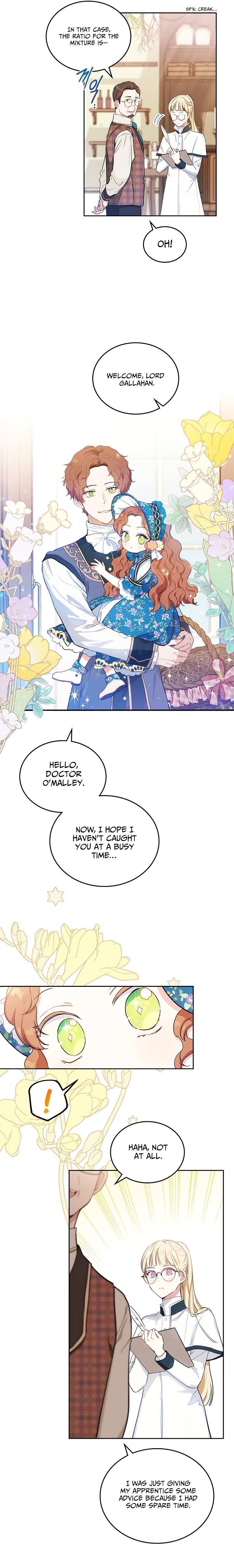 Read I'll Be the Matriarch in This Life EN Manga Online