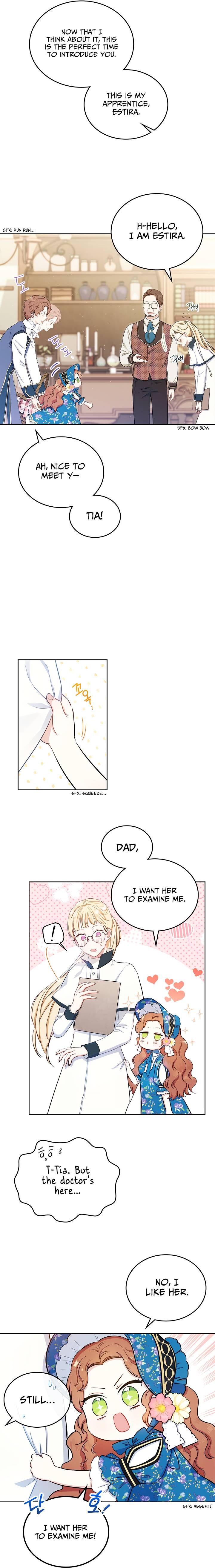 Read I'll Be the Matriarch in This Life EN Manga Online