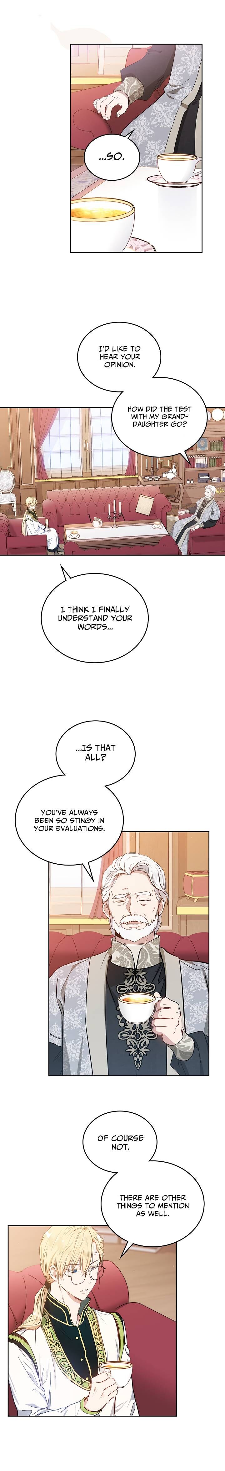 Read I'll Be the Matriarch in This Life EN Manga Online
