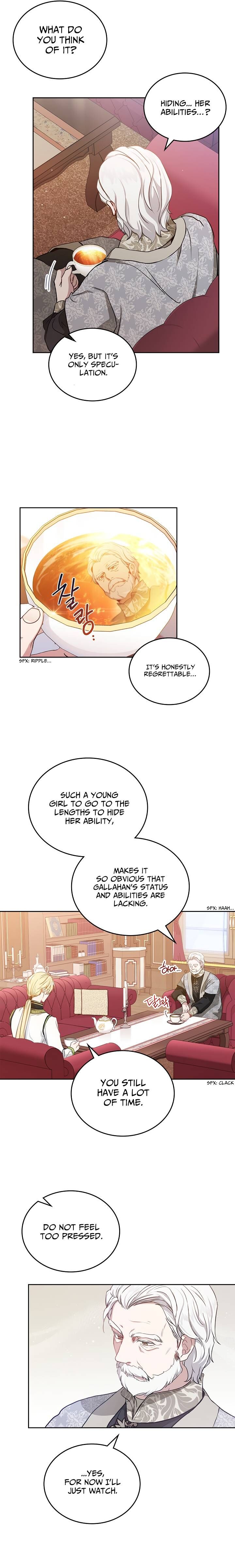 Read I'll Be the Matriarch in This Life EN Manga Online