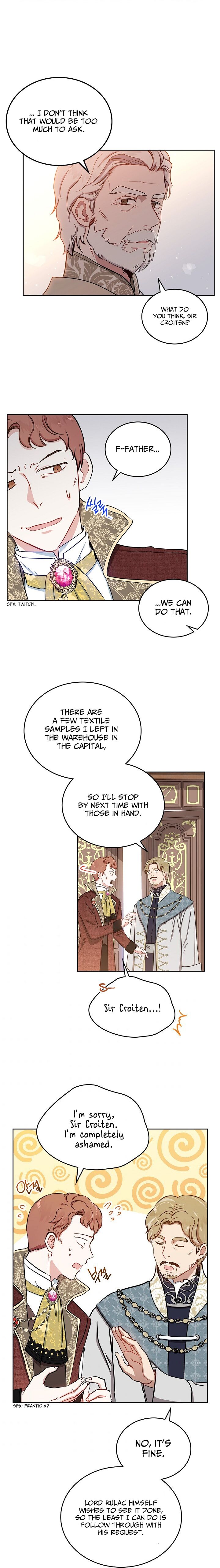 Read I'll Be the Matriarch in This Life EN Manga Online