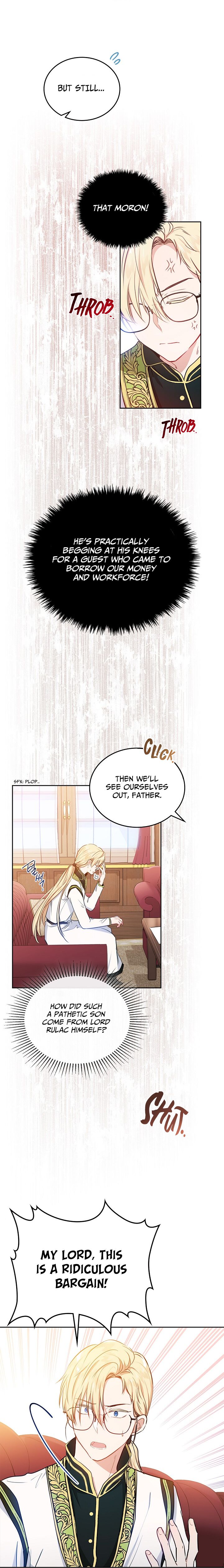 Read I'll Be the Matriarch in This Life EN Manga Online