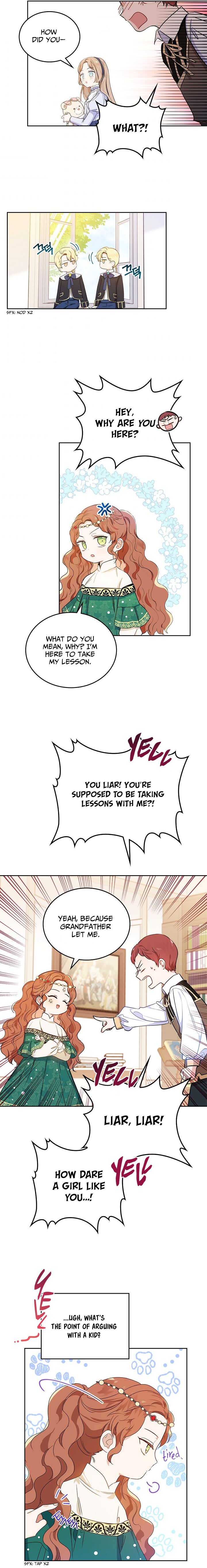 Read I'll Be the Matriarch in This Life EN Manga Online
