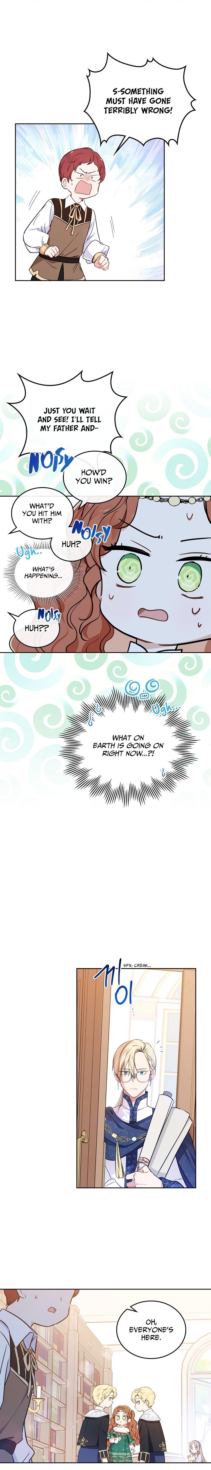 Read I'll Be the Matriarch in This Life EN Manga Online