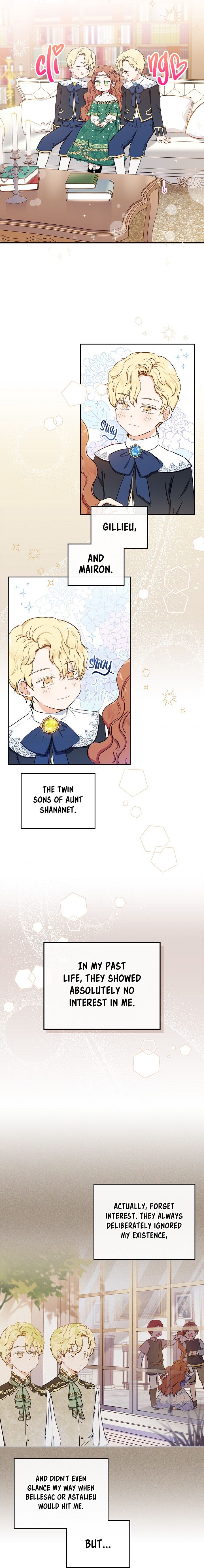 Read I'll Be the Matriarch in This Life EN Manga Online