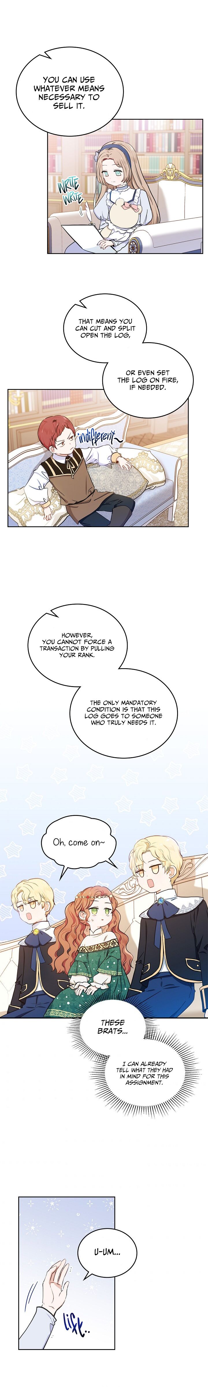 Read I'll Be the Matriarch in This Life EN Manga Online