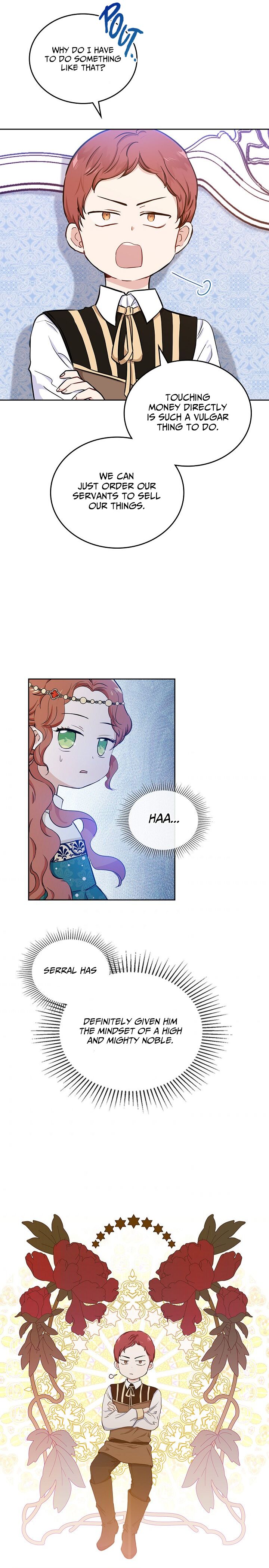 Read I'll Be the Matriarch in This Life EN Manga Online