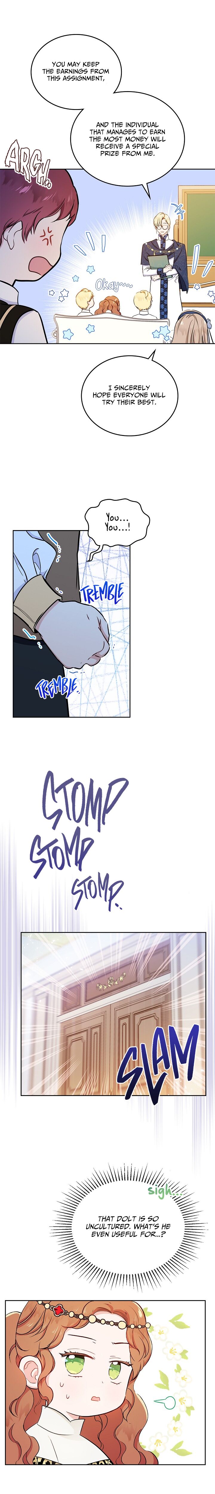 Read I'll Be the Matriarch in This Life EN Manga Online