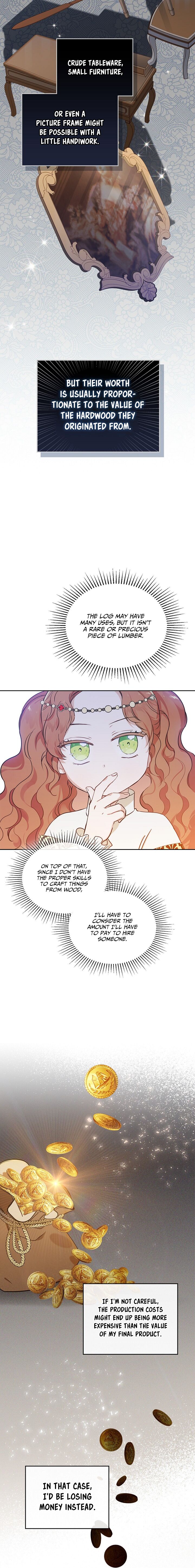 Read I'll Be the Matriarch in This Life EN Manga Online