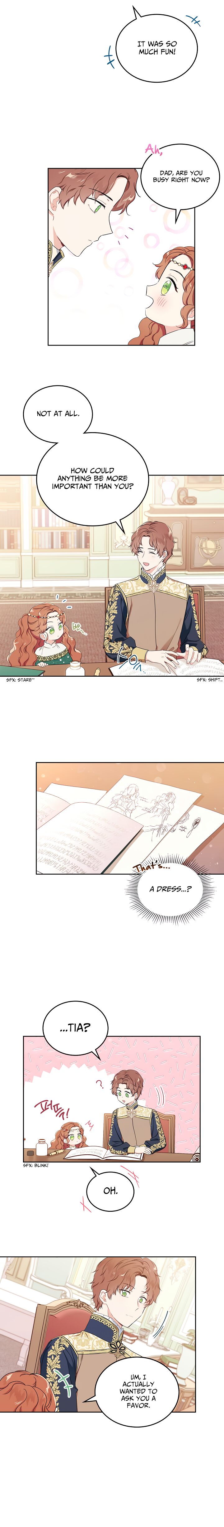 Read I'll Be the Matriarch in This Life EN Manga Online