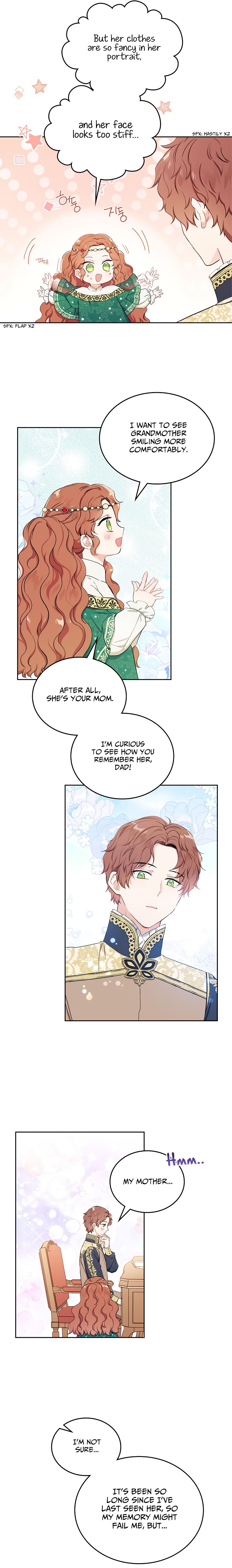 Read I'll Be the Matriarch in This Life EN Manga Online