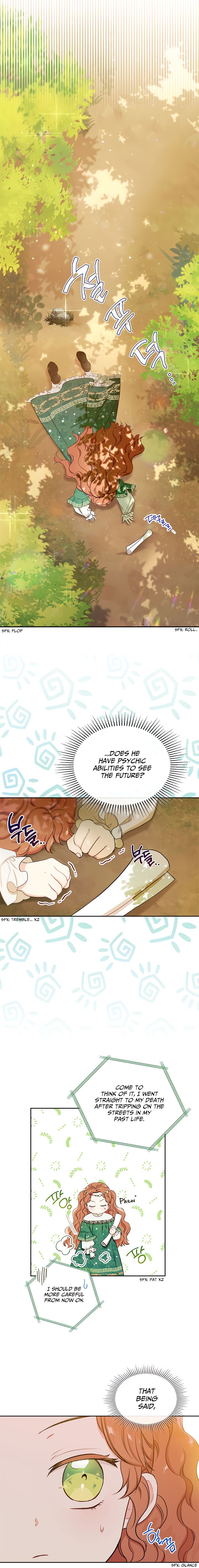 Read I'll Be the Matriarch in This Life EN Manga Online
