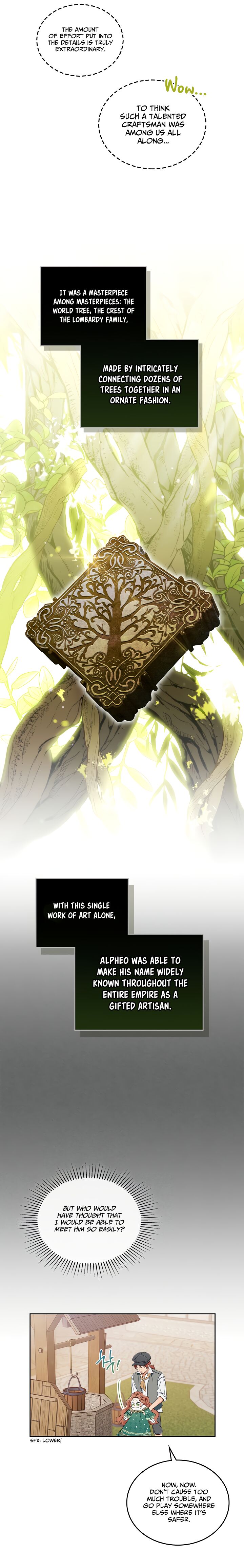 Read I'll Be the Matriarch in This Life EN Manga Online