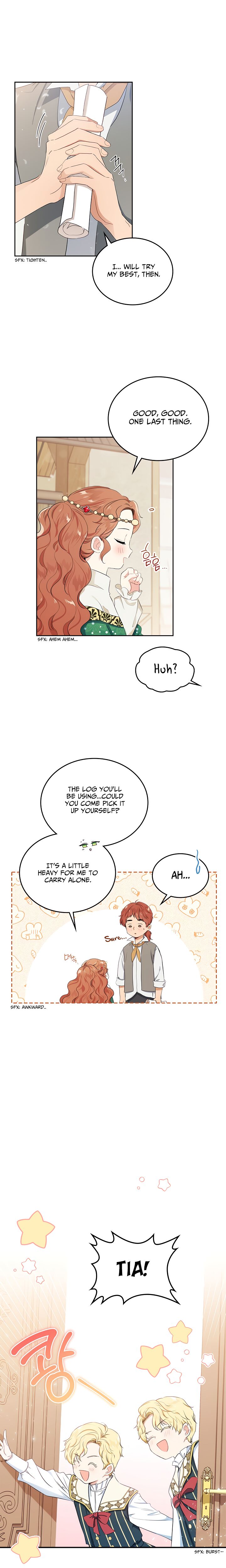 Read I'll Be the Matriarch in This Life EN Manga Online