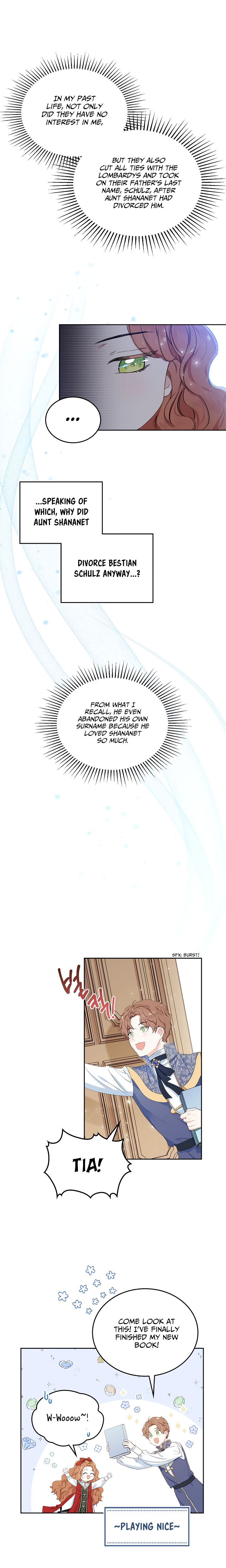 Read I'll Be the Matriarch in This Life EN Manga Online