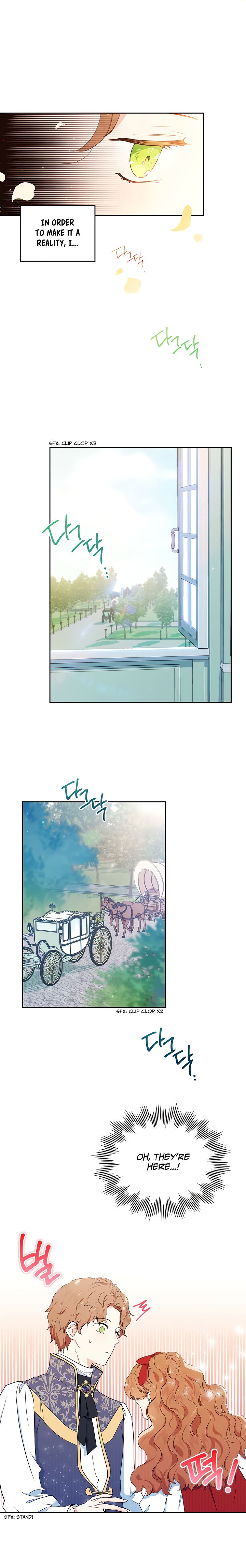Read I'll Be the Matriarch in This Life EN Manga Online