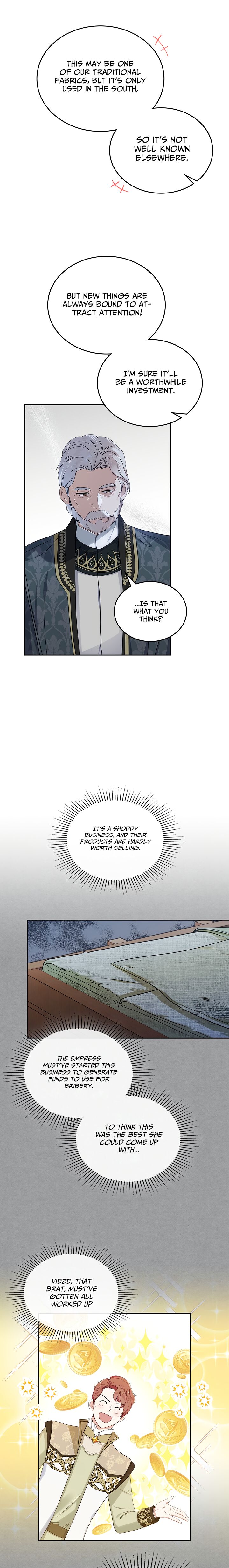 Read I'll Be the Matriarch in This Life EN Manga Online
