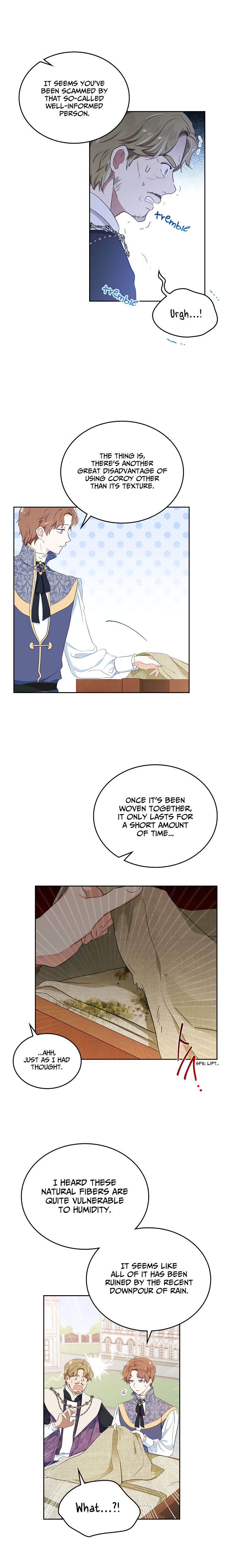 Read I'll Be the Matriarch in This Life EN Manga Online