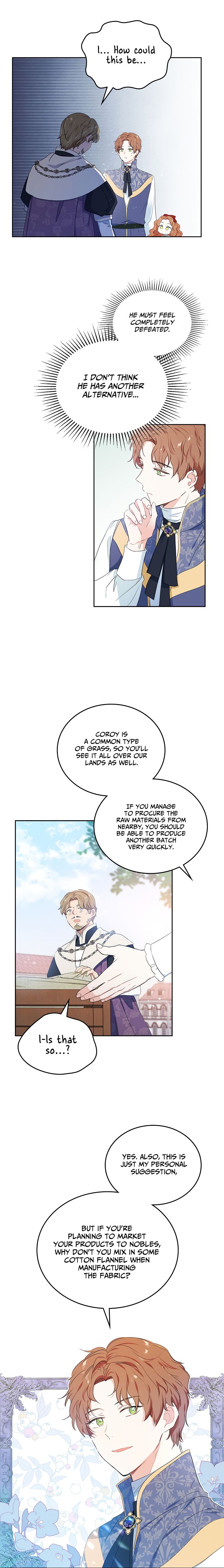 Read I'll Be the Matriarch in This Life EN Manga Online