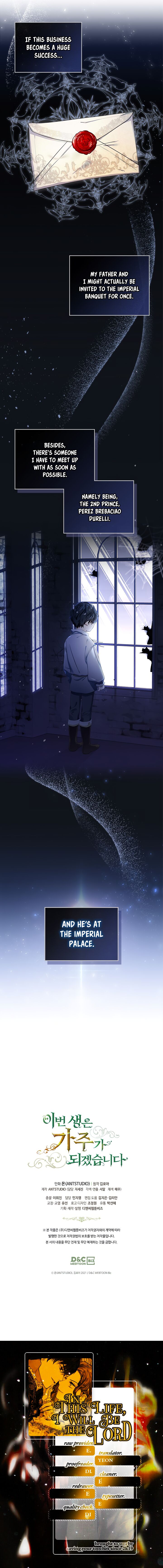 Read I'll Be the Matriarch in This Life EN Manga Online