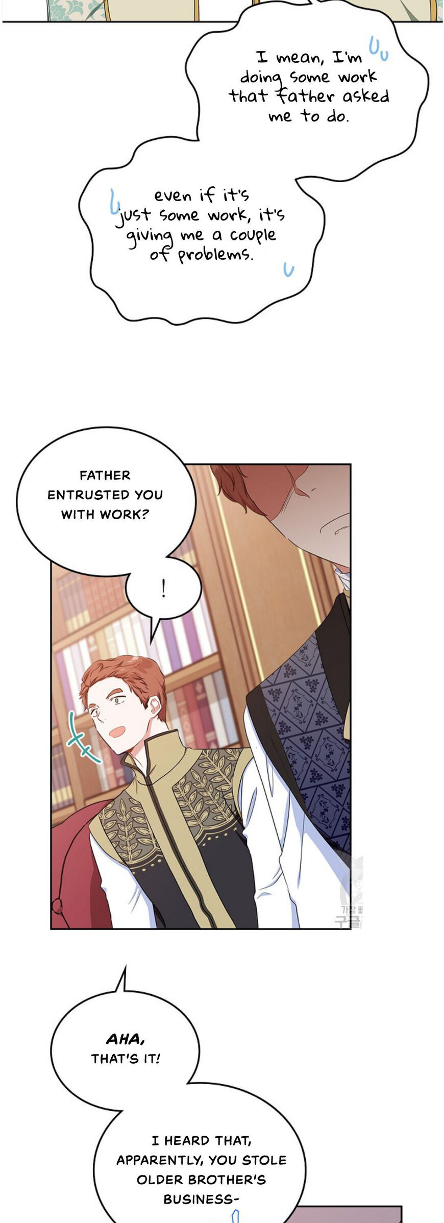 Read I'll Be the Matriarch in This Life EN Manga Online