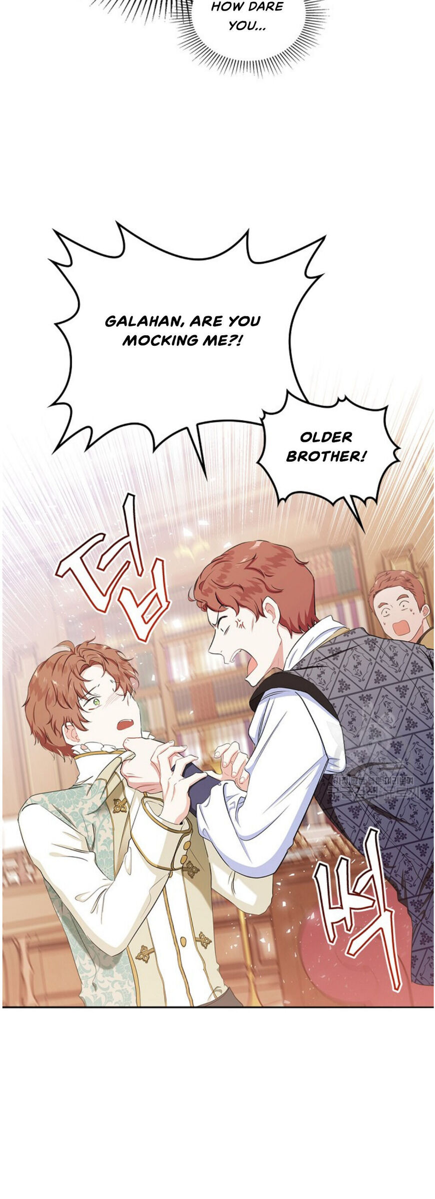 Read I'll Be the Matriarch in This Life EN Manga Online