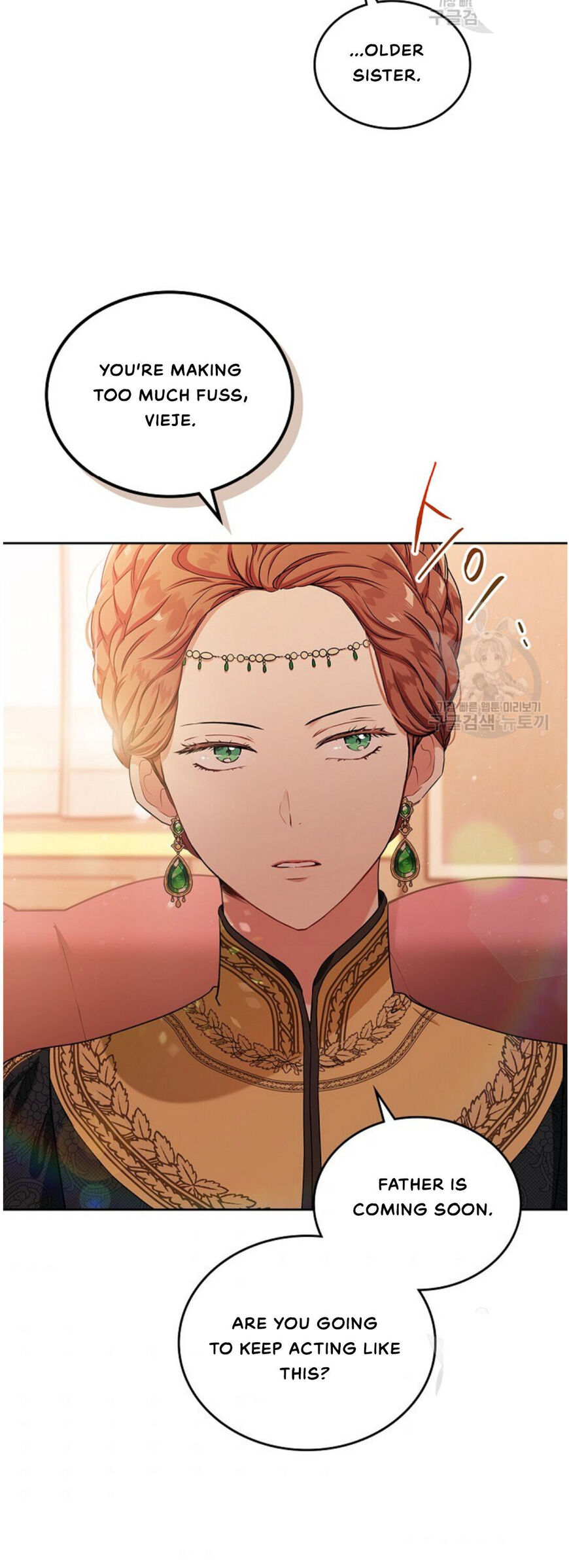Read I'll Be the Matriarch in This Life EN Manga Online