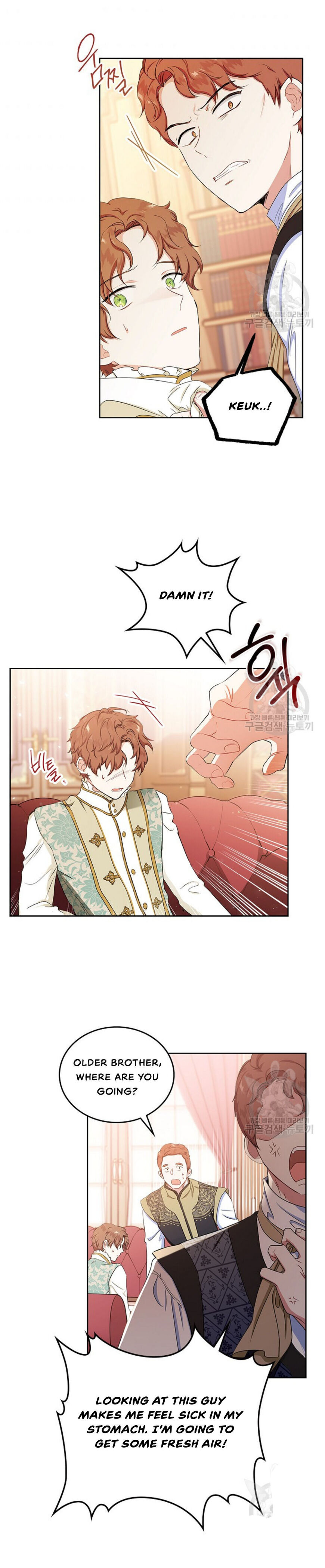 Read I'll Be the Matriarch in This Life EN Manga Online