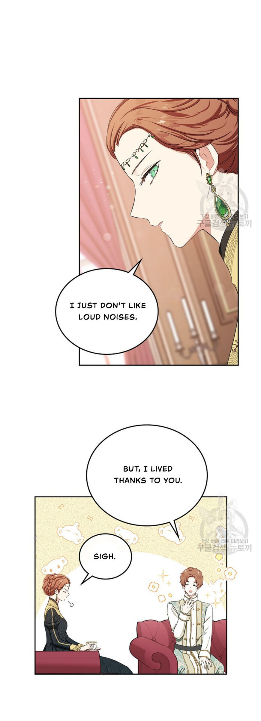Read I'll Be the Matriarch in This Life EN Manga Online