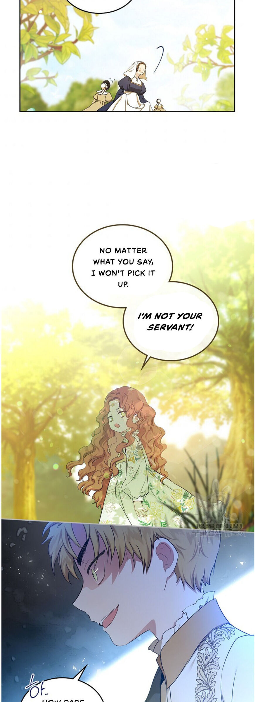 Read I'll Be the Matriarch in This Life EN Manga Online