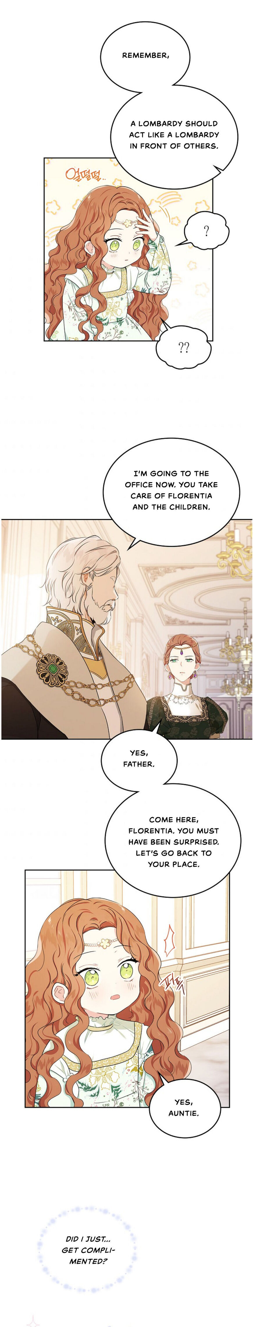 Read I'll Be the Matriarch in This Life EN Manga Online