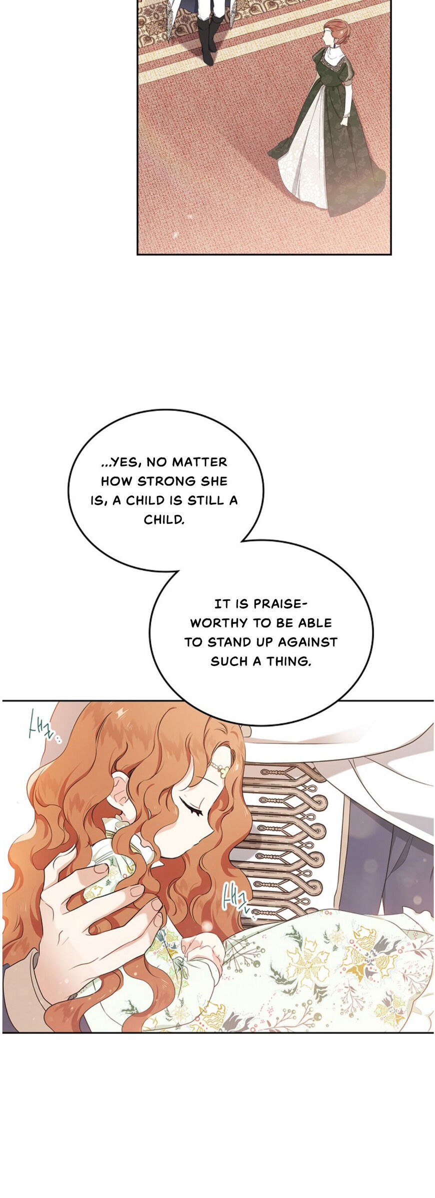 Read I'll Be the Matriarch in This Life EN Manga Online