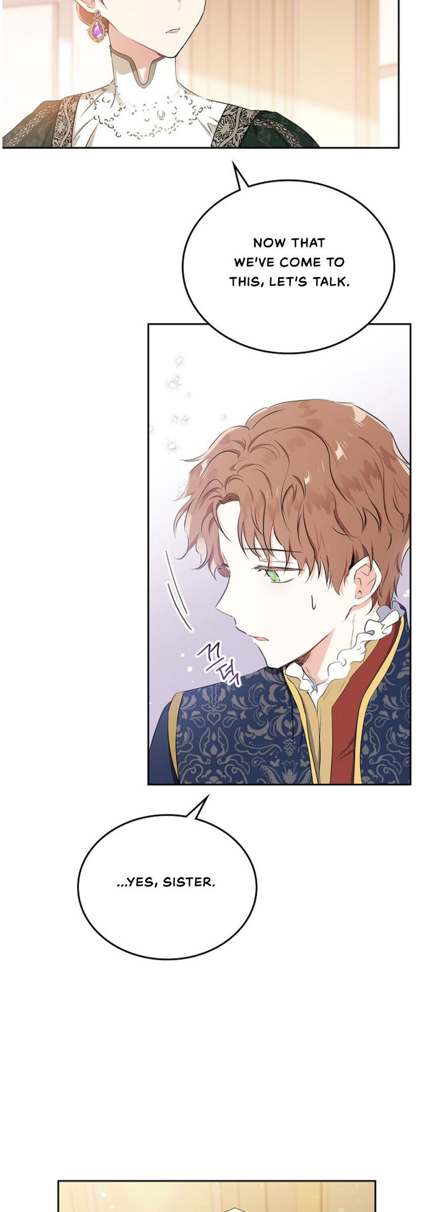 Read I'll Be the Matriarch in This Life EN Manga Online