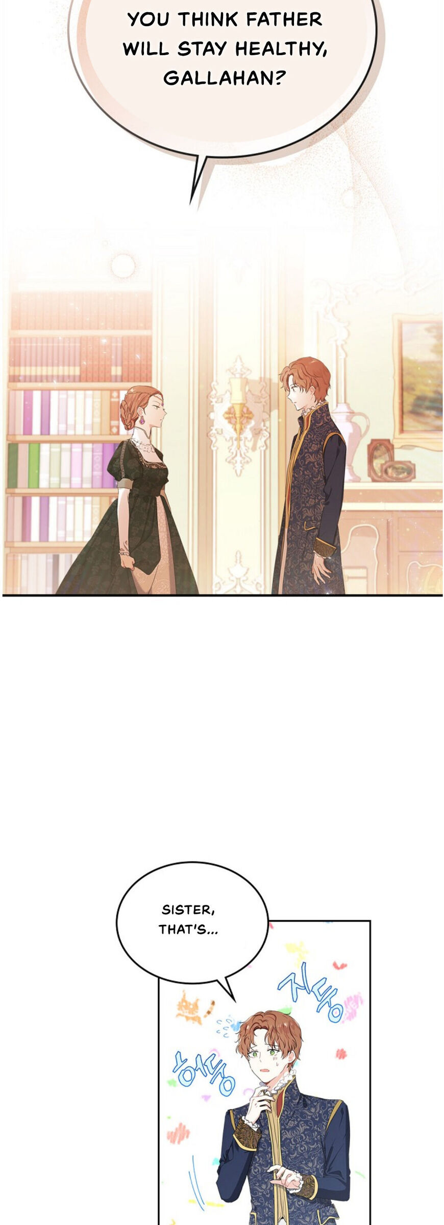 Read I'll Be the Matriarch in This Life EN Manga Online