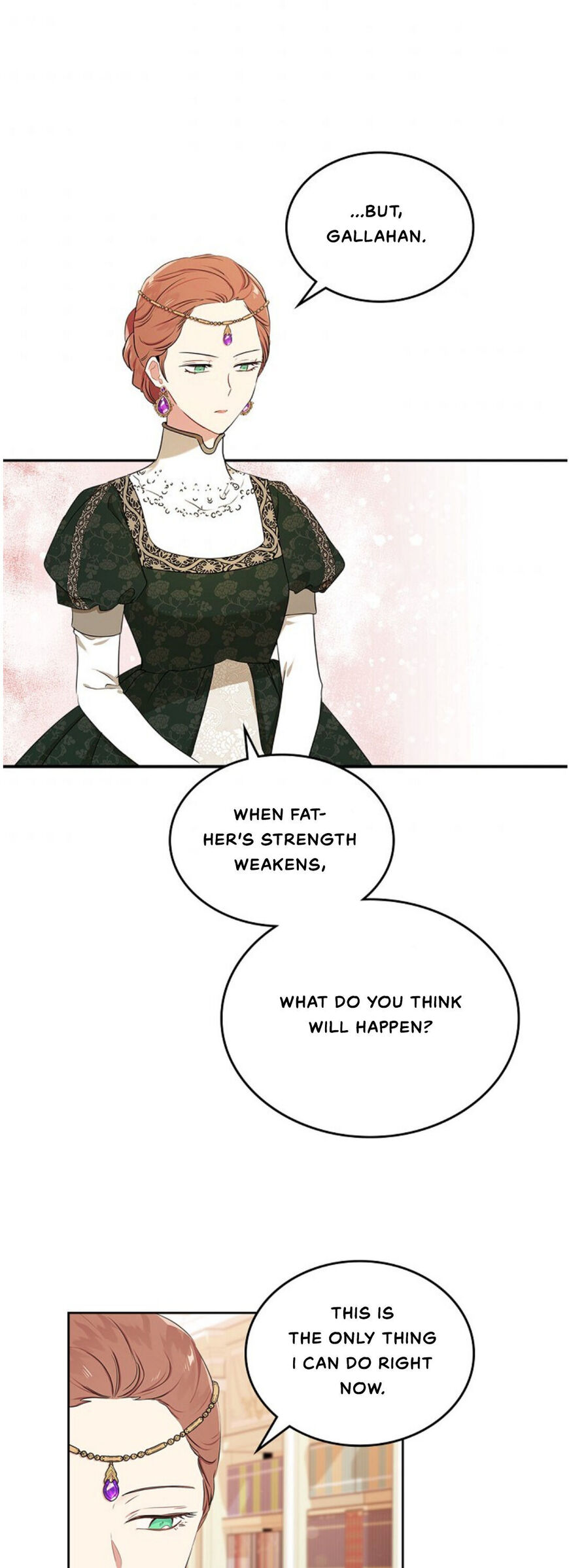Read I'll Be the Matriarch in This Life EN Manga Online