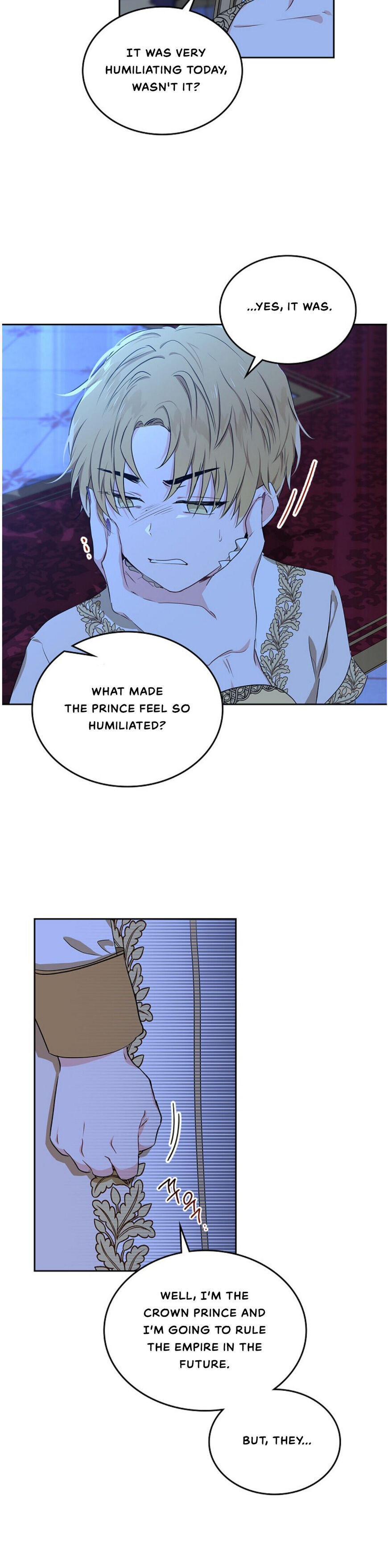 Read I'll Be the Matriarch in This Life EN Manga Online