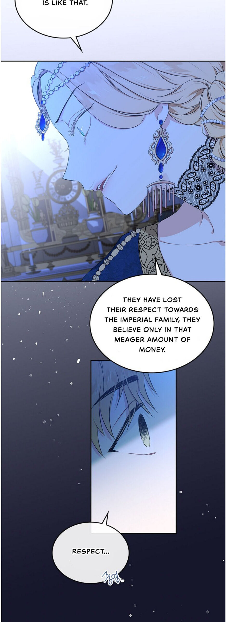 Read I'll Be the Matriarch in This Life EN Manga Online