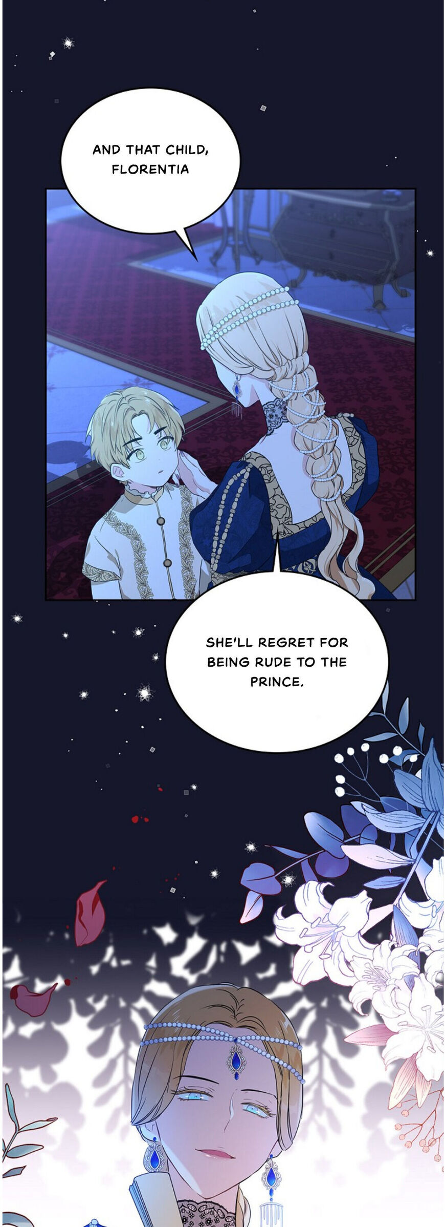 Read I'll Be the Matriarch in This Life EN Manga Online