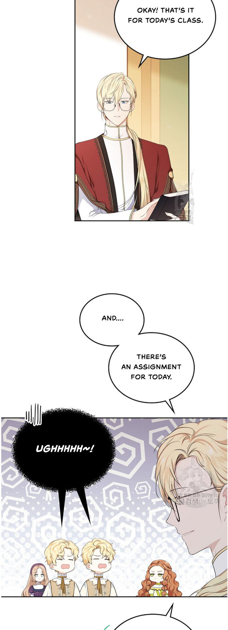 Read I'll Be the Matriarch in This Life EN Manga Online