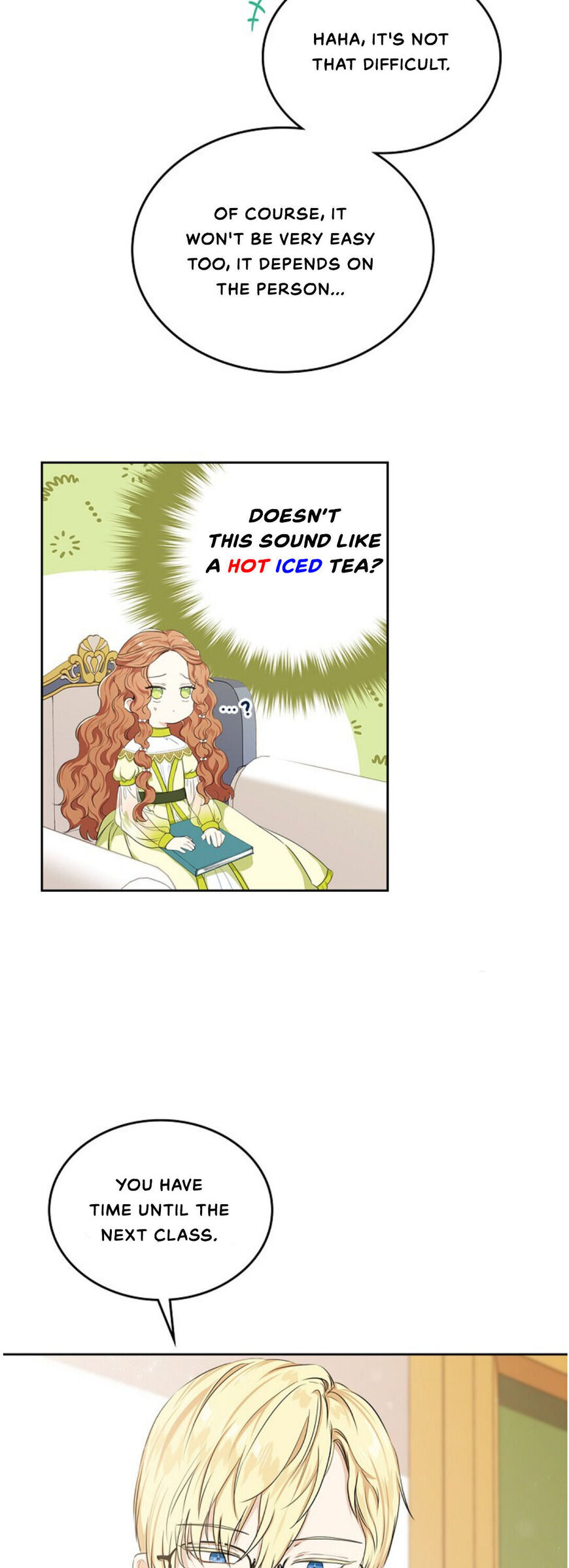 Read I'll Be the Matriarch in This Life EN Manga Online