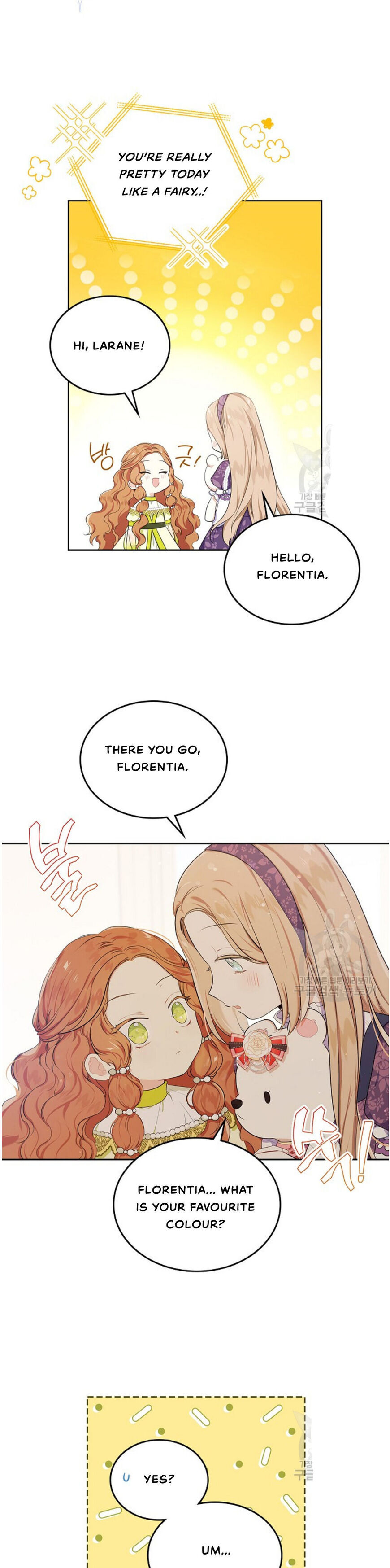 Read I'll Be the Matriarch in This Life EN Manga Online