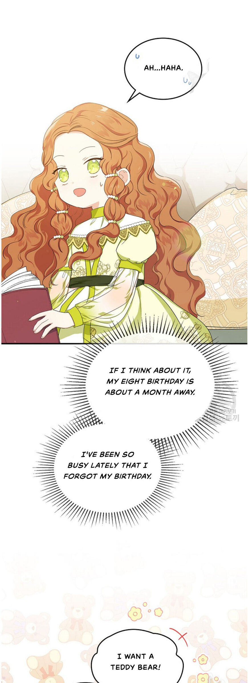 Read I'll Be the Matriarch in This Life EN Manga Online
