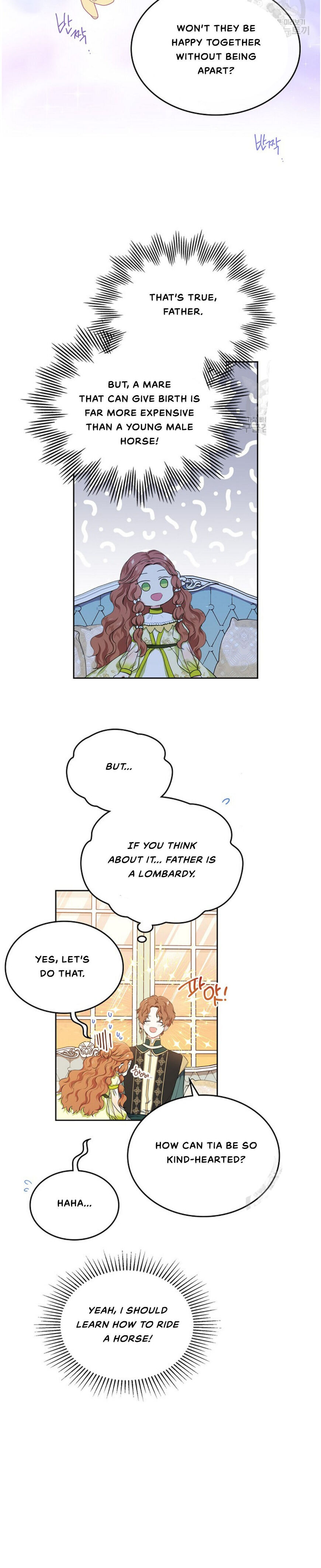 Read I'll Be the Matriarch in This Life EN Manga Online