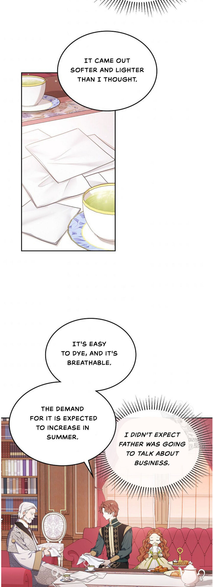 Read I'll Be the Matriarch in This Life EN Manga Online