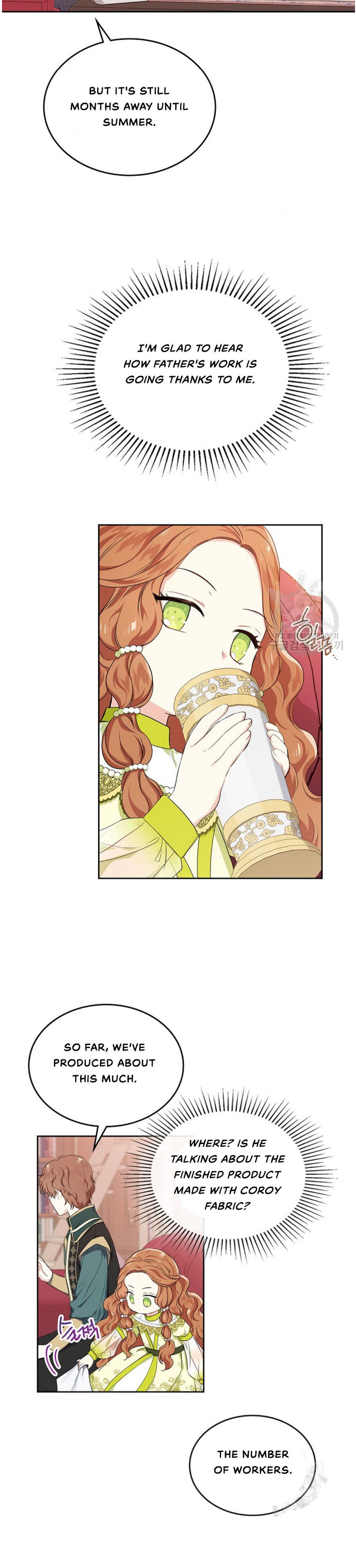 Read I'll Be the Matriarch in This Life EN Manga Online