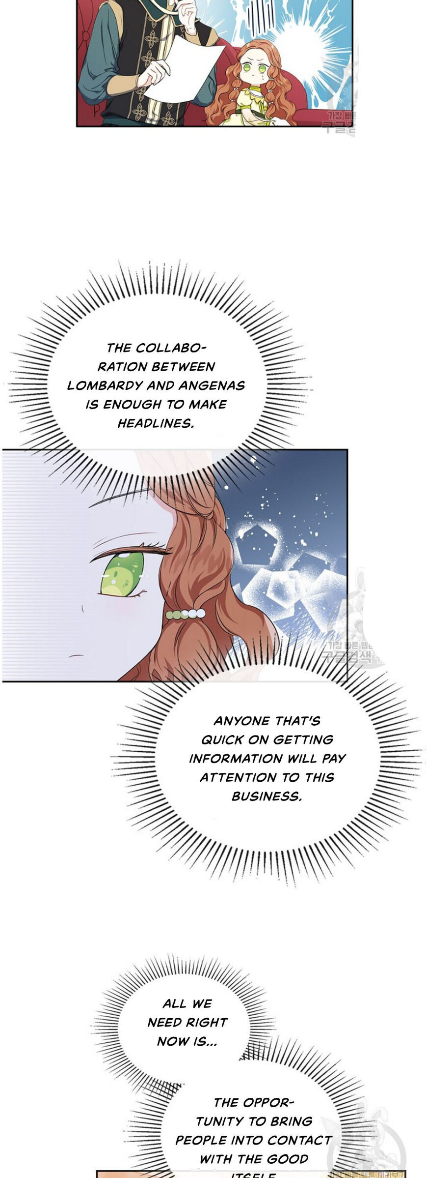 Read I'll Be the Matriarch in This Life EN Manga Online