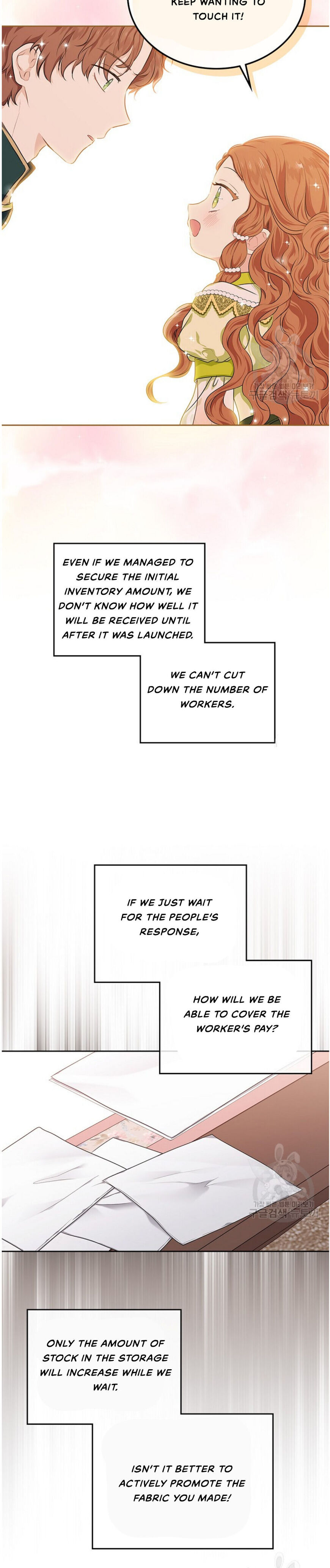 Read I'll Be the Matriarch in This Life EN Manga Online