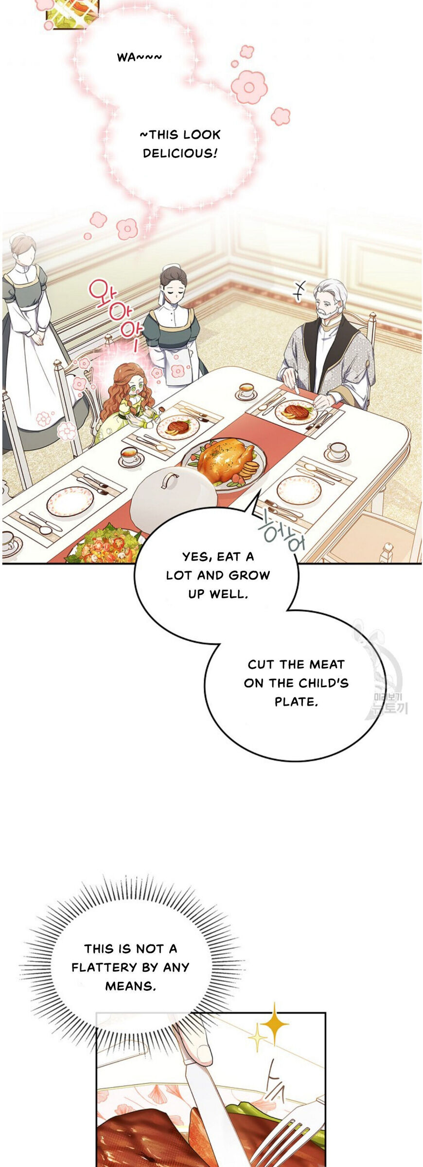 Read I'll Be the Matriarch in This Life EN Manga Online