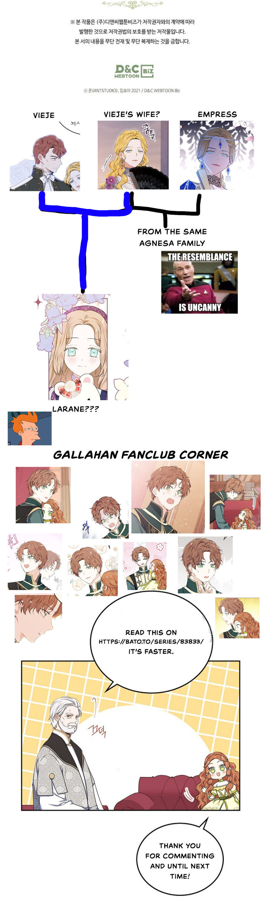 Read I'll Be the Matriarch in This Life EN Manga Online