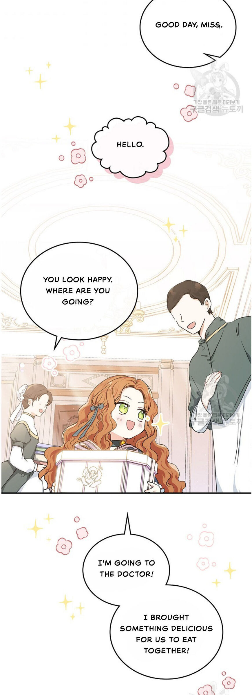 Read I'll Be the Matriarch in This Life EN Manga Online